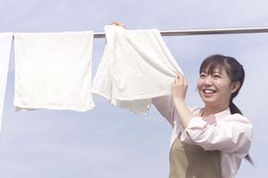 品質も価格も自慢の白無地粗品タオル